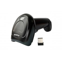 Беспроводной сканер штрих-кодов GEOS SD 582 BT Bluetooth 2D Беспроводной сканер штрих-кодов GEOS SD 582 BT Bluetooth 2D
